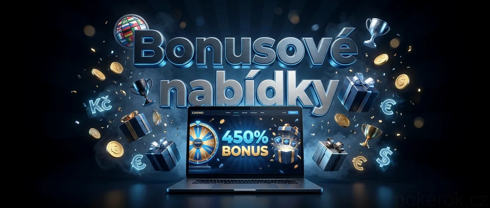 Bonusové nabídky
